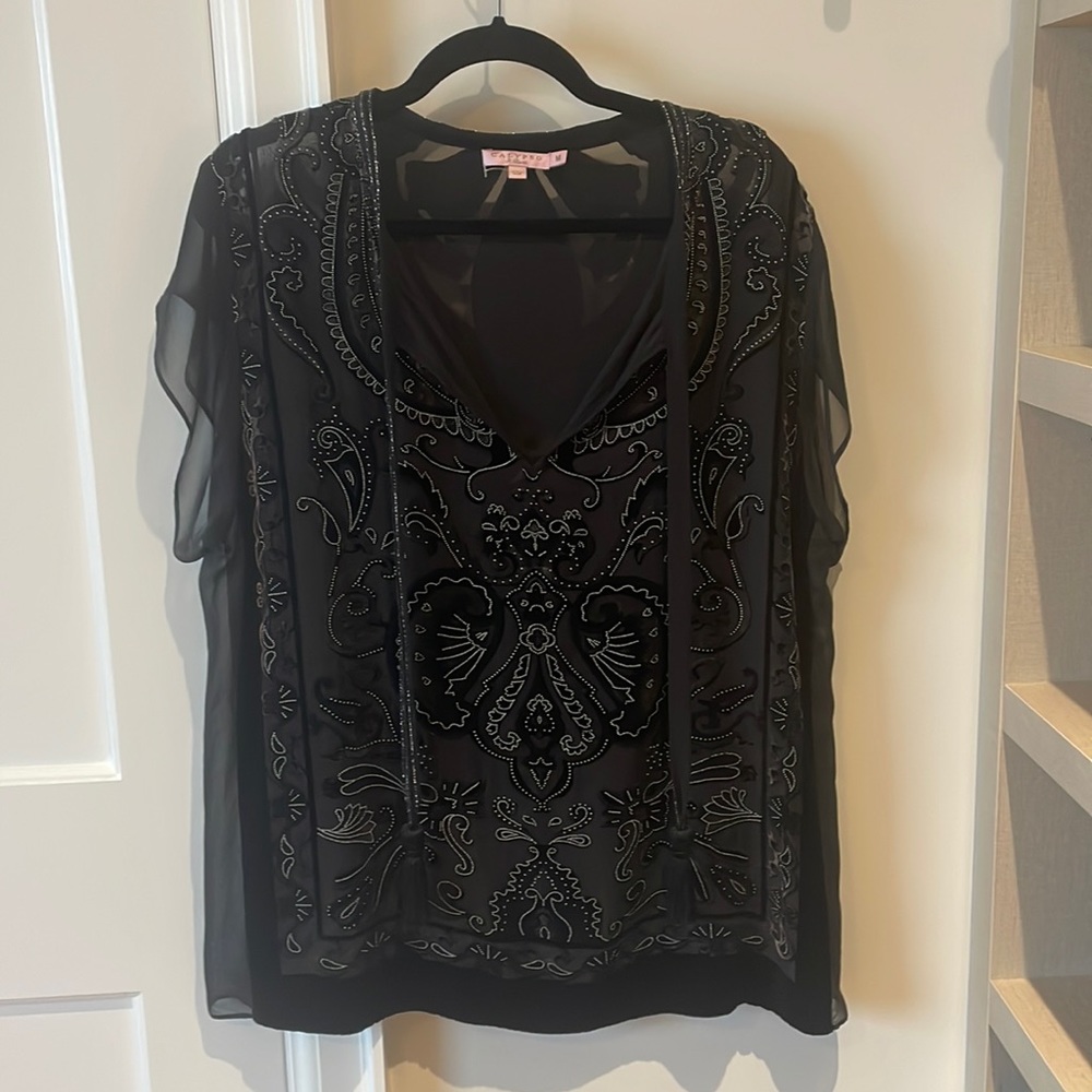calypso st barth top
